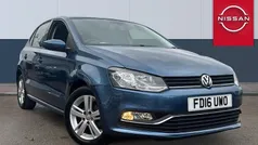 Used 2016 VW Polo Match Hatchback | £8,815 (Fair price)