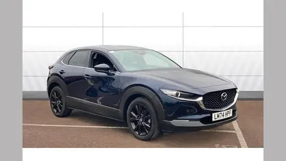 Used 2024 Mazda CX-30 Homura-Line SUV | £18,490 (Good price)