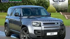 Used 2022 Land Rover Defender SE SUV | £40,950 (Fair price)