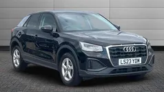 Black Used 2023 Audi Q2 SUV | £19,795 (Fair price)