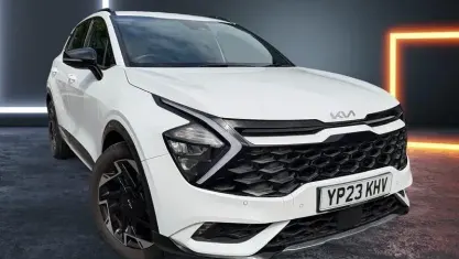 Usado Kia Sportage GT-Line 150 HP (110 kW) 2023 SUV