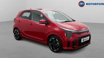 Used 2024 Kia Picanto GT-Line S Hatchback | £17,999 (Fair price)