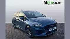 Used 2022 Ford Fiesta ST-Line Hatchback | £14,659 (Fair price)