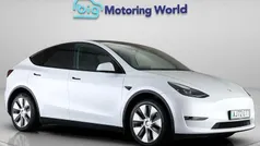 Used 2025 Tesla Model Y Long Range AWD SUV | £26,500 (Super price)