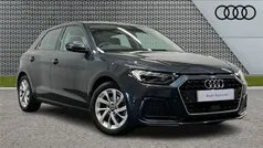 Grey Used 2022 Audi A1 Sport Hatchback | £18,223 (Fair price)