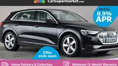 Used 2023 Audi e-tron SUV | £18,697 (Fair price)