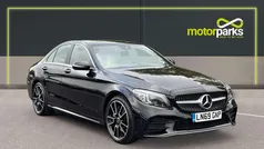 Used 2019 Mercedes C300 AMG Line Premium Sedan | £22,000 (Good price)