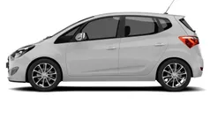Used 2017 Hyundai ix20 SE MPV | £8,130 (Fair price)