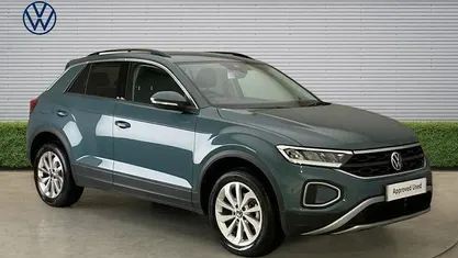 Usado VW T-Roc Match 150 HP (110 kW) 2025 Other SUV