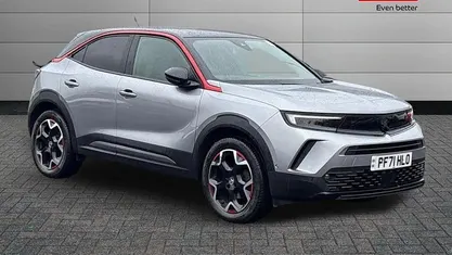 Used 2022 Vauxhall Mokka SRi SUV | £15,340 (Fair price)