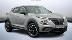 Used 2023 Nissan Juke N-Connecta SUV | £16,699 (Fair price)