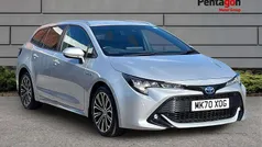 Used 2020 Toyota Corolla Design Estate | £14,599 (Fair price)