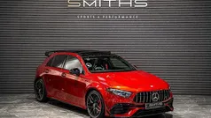 Used 2025 Mercedes A45 AMG AMG Hatchback | £47,495 (Good price)