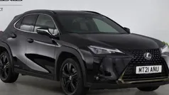 Black Used 2021 Lexus UX 250h SUV | £21,000 (Fair price)