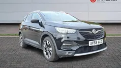 Black Used 2019 Vauxhall Grandland X Sport SUV | £8,995 (Fair price)