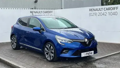 Used Renault Clio Version S 131 HP (96 kW) 2020 Blue  Hatchback