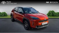 Used 2024 Toyota Yaris Hybrid Sport Estate | £23,995 (Fair price)