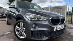 Used 2019 BMW X1 M Sport SUV | £11,390 (Good price)