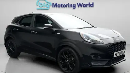 Used Ford Puma ST-Line X 155 HP (114 kW) 2023 SUV