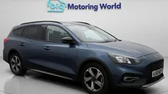 Used 2020 Ford Focus Active Estate | £12,300 (Good price)