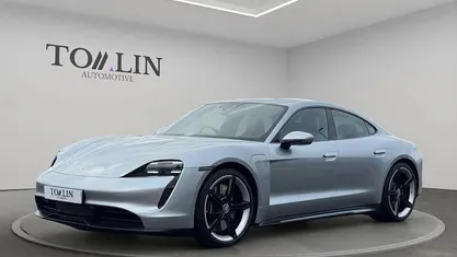 Used 2023 Porsche Taycan Sedan | £46,950 (Super price)