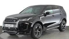 Black Used 2021 Land Rover Discovery Sport R-Dynamic SUV | £22,420 (Super price)