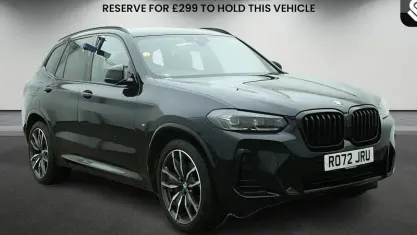 Used BMW X3 M Sport 184 HP (135 kW) 2024 SUV