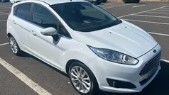 Used 2017 Ford Fiesta Titanium X Hatchback | £9,288 (Fair price)