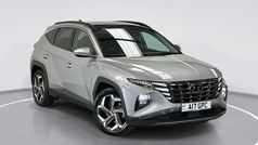Used 2023 Hyundai Tucson Ultimate SUV | £23,749 (Fair price)