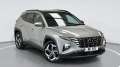 Used 2023 Hyundai Tucson Ultimate SUV | £23,999 (Fair price)