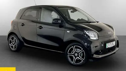Used Smart ForFour Electric Drive Premium 60 kW (82 HP) 2022 Hatchback