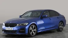 Used 2022 BMW 320 M Sport Sedan | £22,050 (Good price)