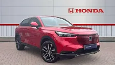Red Used 2021 Honda HR-V Elegance SUV | £20,063 (Fair price)