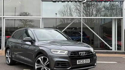 Used Audi Q5 299 HP (219 kW) 2022 SUV