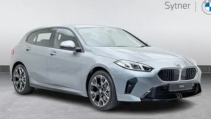 New BMW 120 M Sport 156 HP (114 kW) 2026 Hatchback