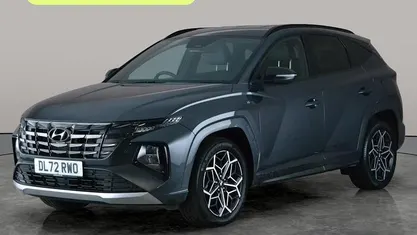 Used Hyundai Tucson N Line 230 HP (169 kW) 2024 SUV