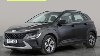 Used Hyundai Kona SE 141 HP (103 kW) 2022 Black SUV