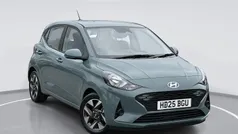 New 2025 Hyundai i10 Advanced Hatchback | £15,499 (Fair price)