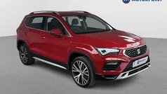 Used 2025 Seat Ateca Xperience Lux SUV | £20,299 (Super price)