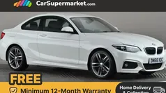 Used 2020 BMW 218 M Sport Coupe | £11,497 (Fair price)