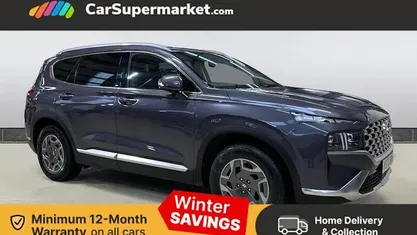 Used 2024 Hyundai Santa Fe Premium SUV | £22,976 (Fair price)