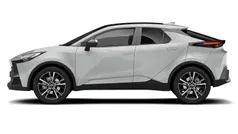 Used 2025 Toyota C-HR Design SUV | £29,995 (Good price)