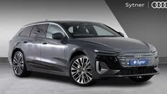 New 2025 Audi A6 e-tron S-Line Estate | £73,950 (Good price)