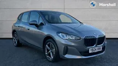 Grey Used 2024 BMW 225 Active Tourer Sport Line MPV | £23,155 (Fair price)