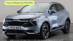 Used 2023 Kia Sportage GT-Line SUV | £18,228 (Fair price)