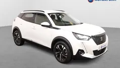 Used 2022 Peugeot 2008 Allure Premium SUV | £13,249 (Good price)