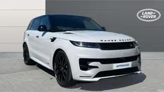 Grey Used 2024 Land Rover Range Rover Sport Autobiography SUV | £91,448 (Fair price)