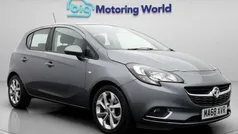 Used 2019 Vauxhall Corsa SRi Hatchback | £9,300 (Fair price)