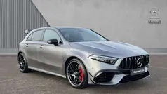 Mercedes A45 AMG