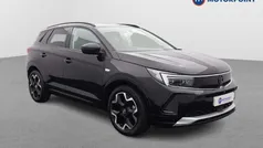 Black Used 2024 Vauxhall Grandland X Ultimate SUV | £19,599 (Fair price)
